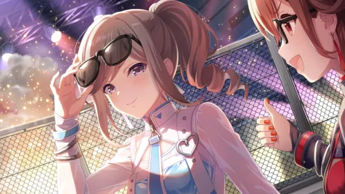 潜入！アイドル地下闘技場 白石沙季